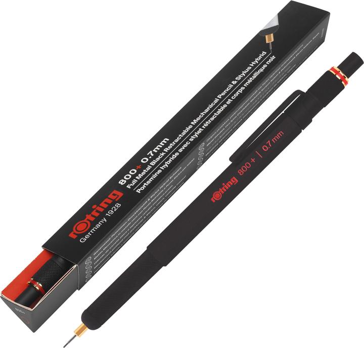Immagine prodotto Rotring 800+ (0.70 mm, HB, 1 x)