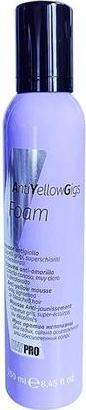 Produktbild Kay Color Kay Pro Anti Yellow Gigs Foam 250ml (Körpercreme, 250 ml)
