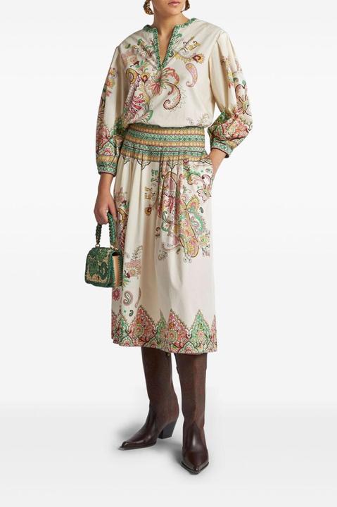 Immagine prodotto Etro Cotton blouse (42)