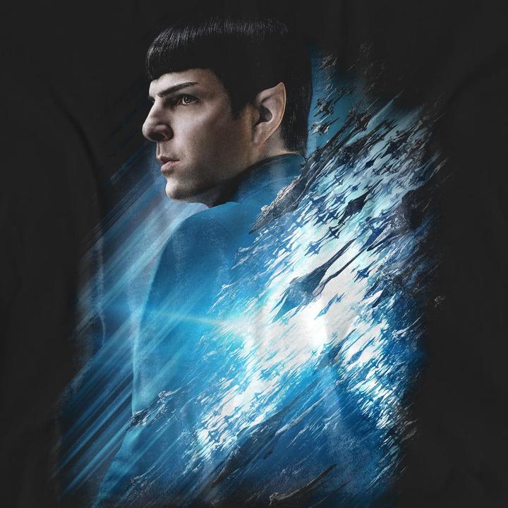 Immagine prodotto Star Trek Beyond Maglietta Spock Poster Adulto Unisex (L)