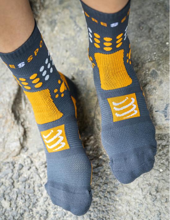 Produktbild Compressport Trekking Socks (41)