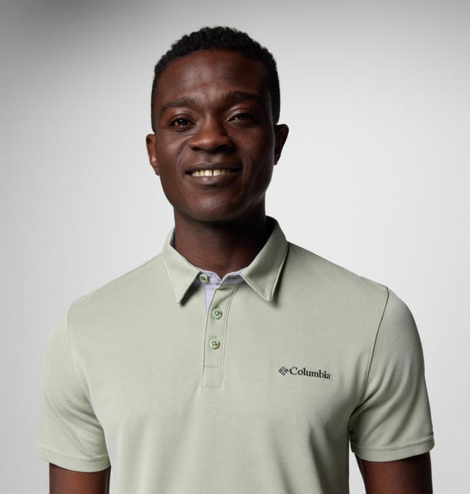 Actual product image Columbia Men's Nelson Point™ Polo (XL)