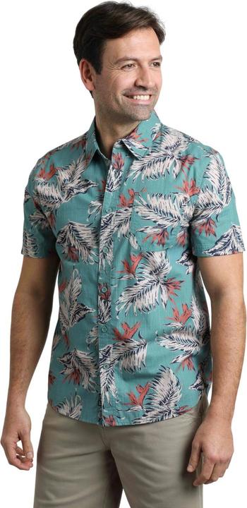 Immagine prodotto Weird Fish Faraway Camicia Le Foglie Uomo (4XL)