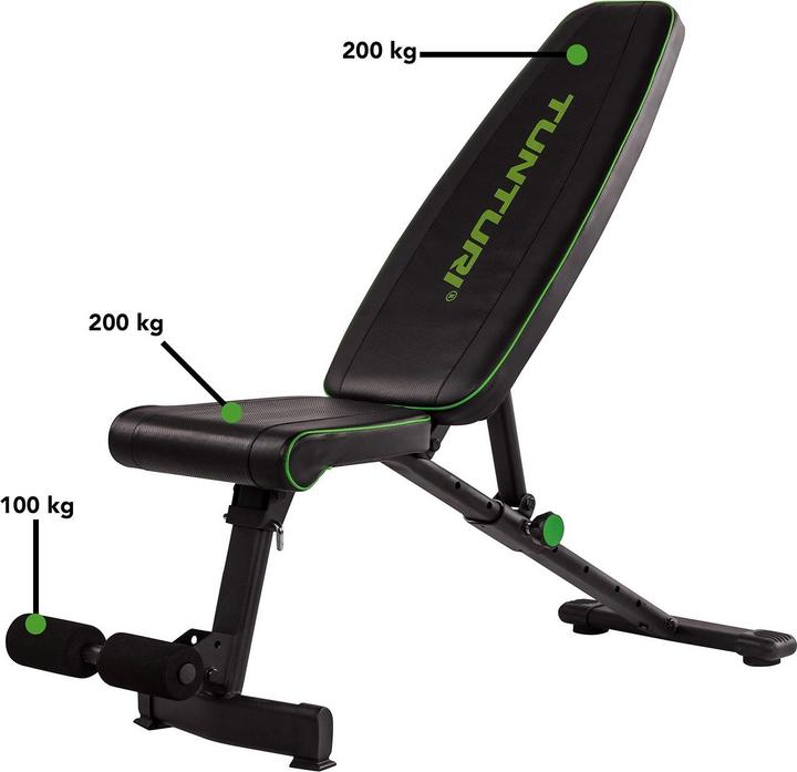 Produktbild Tunturi Multibank Utility Bench UB20