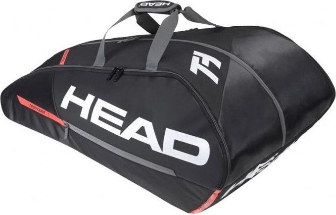 Head Team Tour Team 12r Black/Orange (12R)