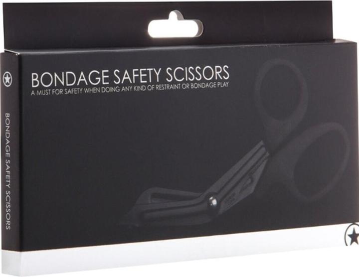 Produktbild Ouch! Bondage Safety Scissor