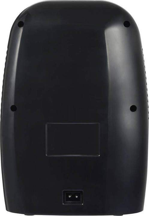 Actual product image Sygonix Dehumidifier 20 m² 22.5 W 0.25 l/day Black (20 m², 0.25 l/24h)