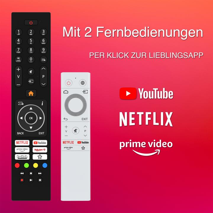 Image du produit Telefunken PL32OI (32", LED, HD ready, 2024)