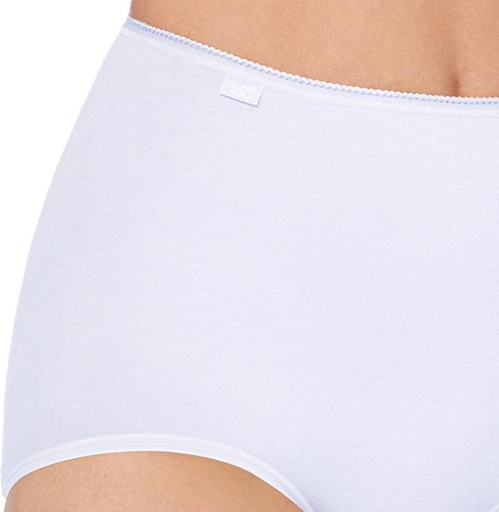 Immagine prodotto Sloggi Confezione da 6 maxi slip in cotone 24/7 (50, 5XL, confezione da 6)
