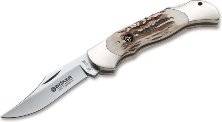 Produktbild Böker Optima Hirschhorn (9 cm)