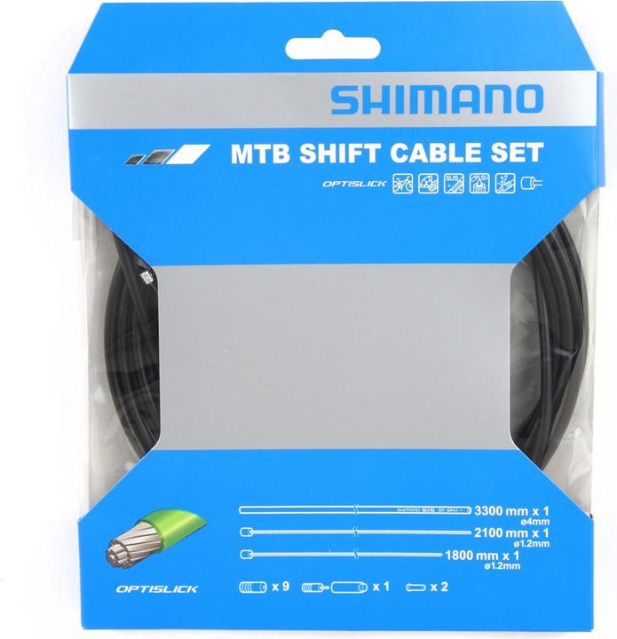 Image du produit Shimano MTB Optislick