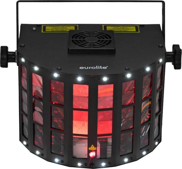 Actual product image Eurolite LED Laser Derby MK2