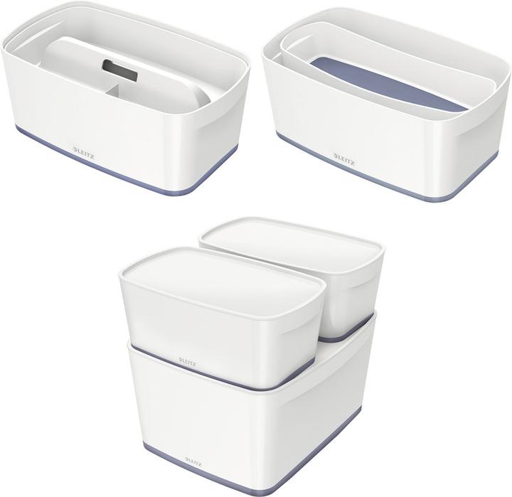Produktbild Leitz MyBox (31.8 x 12.8 x 19.1 cm, 5 l)