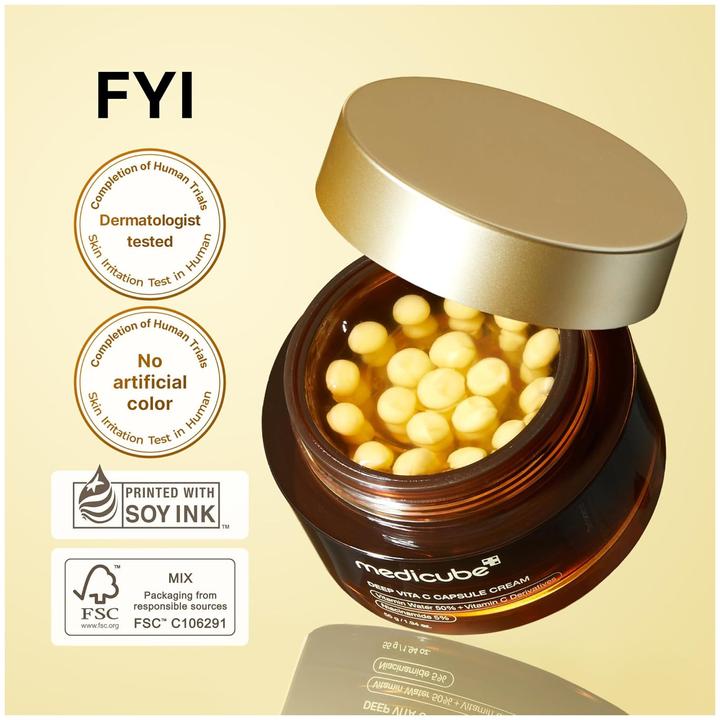 Produktbild Medicube Vita C (Körpercreme, 55 ml)