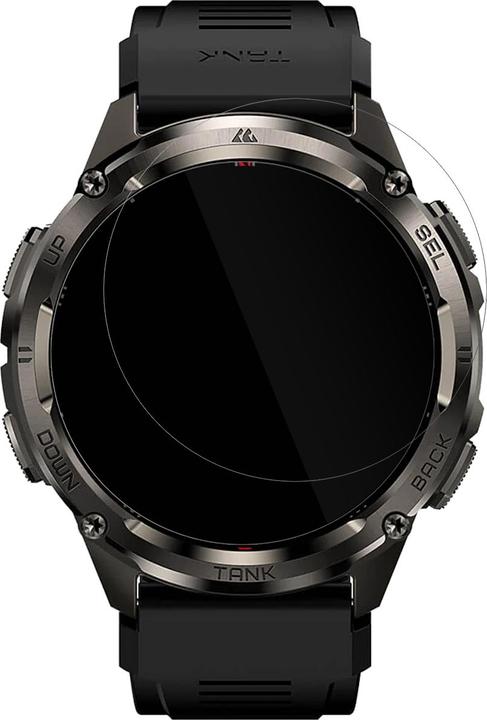 Image du produit Dipos Film de Protection d’écran Crystalclear pour Kospet Tank T3 Ultra 2