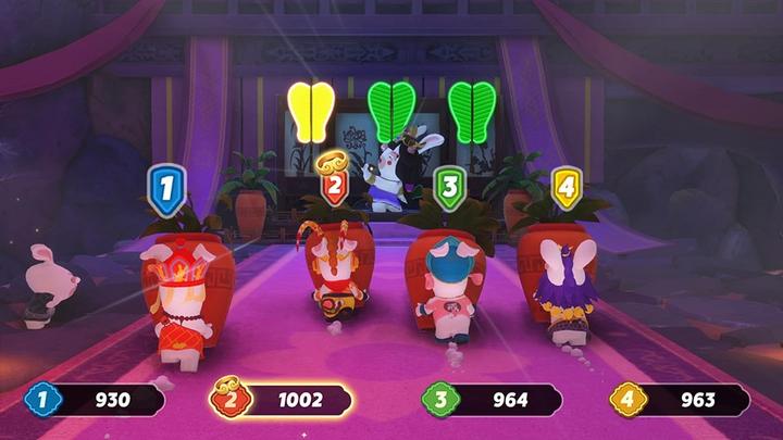 Image du produit Ubisoft Rabbids Party Of Legends (PS4)
