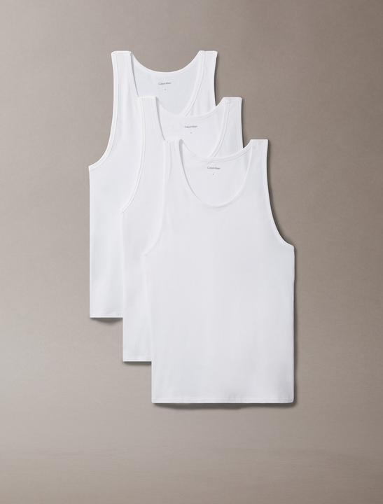 Calvin Klein Tank 3pk