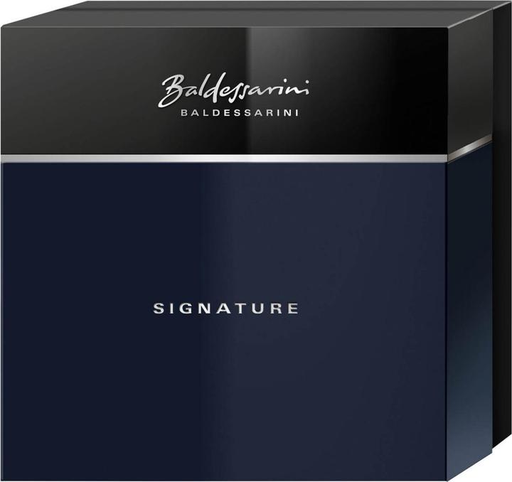 Actual product image Baldessarini Signature X-Mas Set (Eau de toilette, 200 ml)