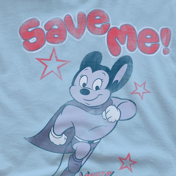 Image du produit Fruit of the Loom - T-shirt SAVE ME - Homme (L)