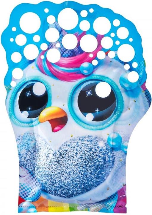 Actual product image Zuru Bubble Wow Bubble Glove