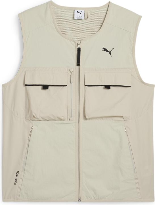 Actual product image Puma PUMATECH Cargo Vest (M)