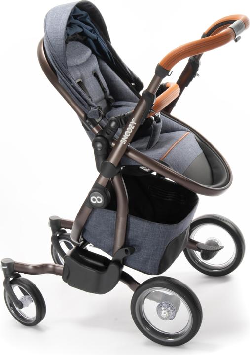 Produktbild Snoozy One Stroller Frame+Seat