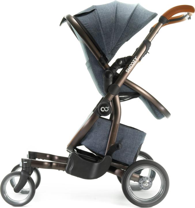 Produktbild Snoozy One Stroller Frame+Seat