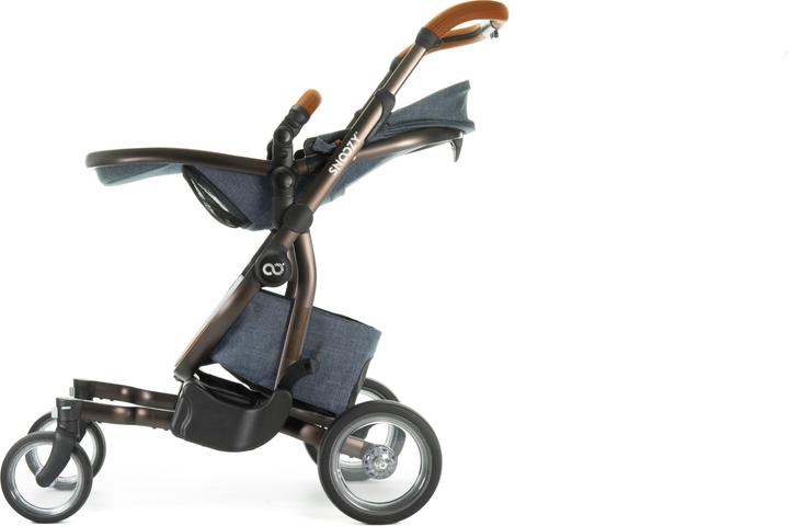 Produktbild Snoozy One Stroller Frame+Seat