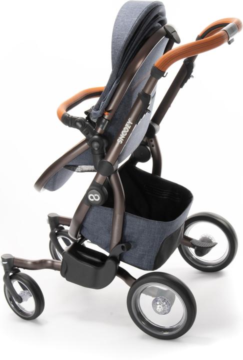 Produktbild Snoozy One Stroller Frame+Seat