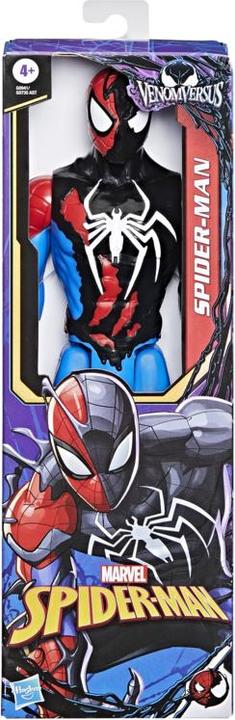 Actual product image Spiderman Marvel Spider-Man VenomVersus Titan Hero Series Spider-Man
