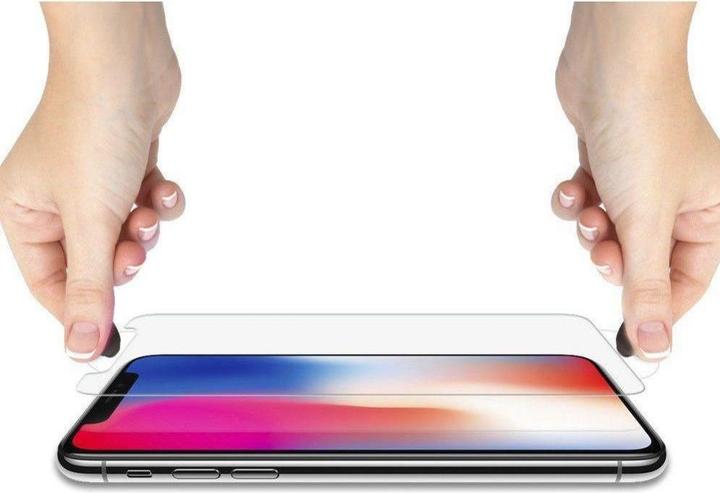 Produktbild Spigen Glas.tR Slim HD (1 Stück, Apple iPhone 11 Pro)