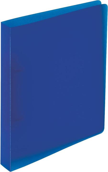 Immagine prodotto Kolma Raccoglitore ad anelli Easy A5 2 anelli altezza di riempimento 1,6 cm blu (A5, 30 mm, 1 Pezzo/i)