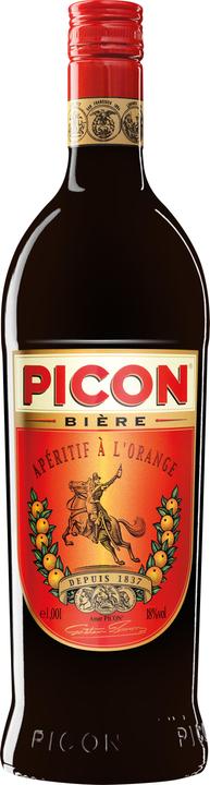 Picon Bière Bière Apéritif (18 ans, 18 %, France, 1 x 100 cl, Amer)
