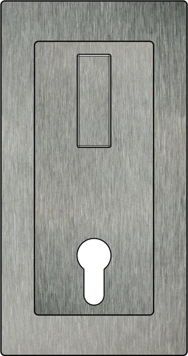 Schänis Inlet shells (Door handle)