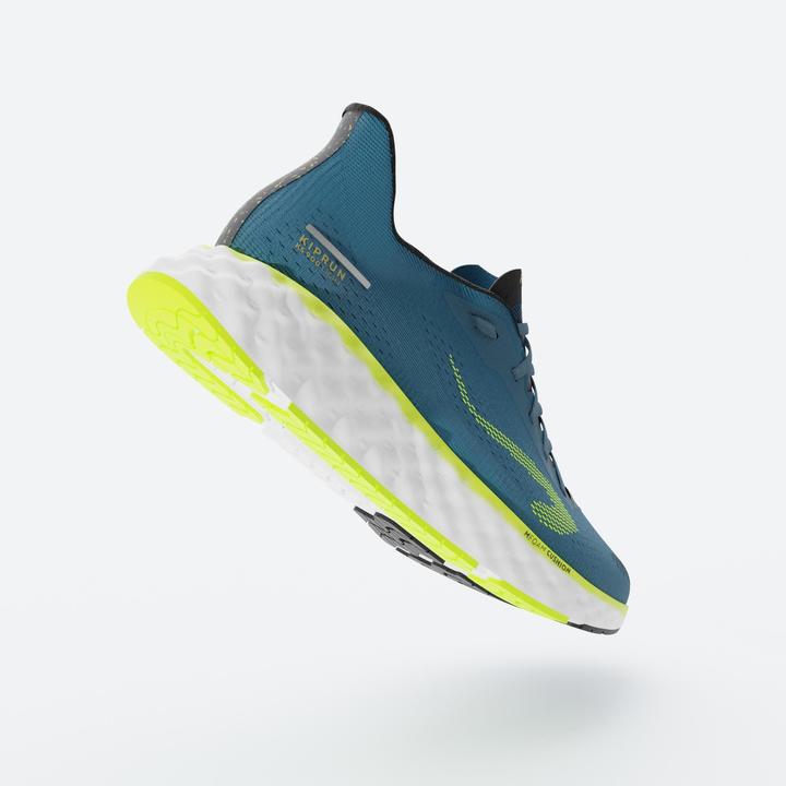 Produktbild Kiprun Laufschuhe Herren - KS900 Light blau/grün (42)