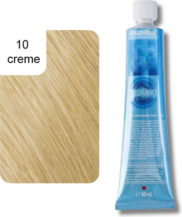 Produktbild Goldwell Colorance (10 Creme)