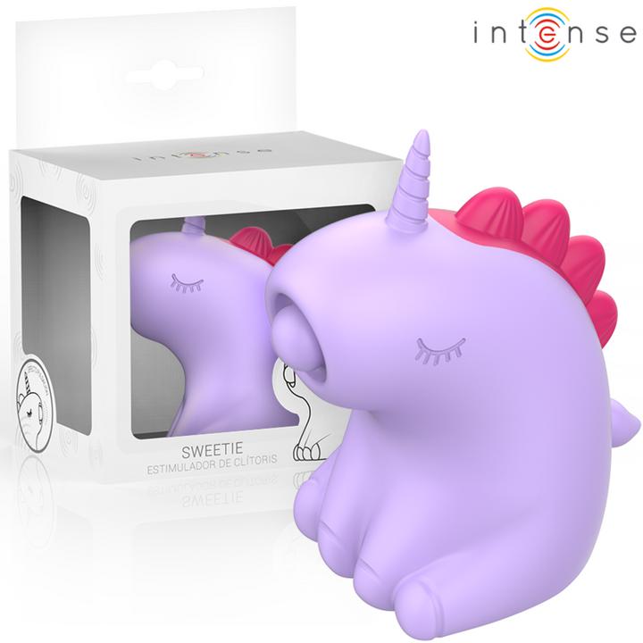 Produktbild Intense Sweetie Stimulator Einhorn Rosa