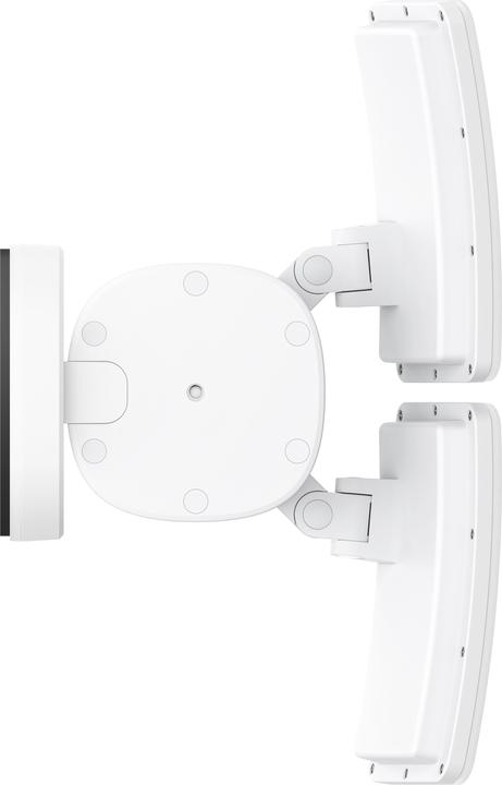 Produktbild eufy Floodlight Cam E340 (3072 x 1620 Pixels)