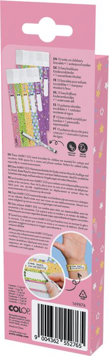 Produktbild Colop Marky (Papier)