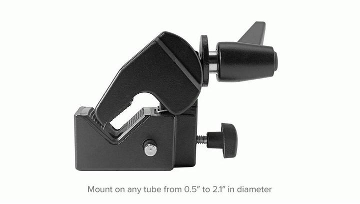Produktbild Tether Tools Rock Solid Master Clamp (Kabelführungen)