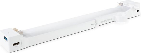 Actual product image LandingZone MacBook Pro Retina 13" Docking (USB-A, Thunderbolt)