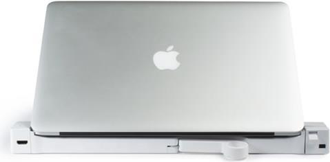 Actual product image LandingZone MacBook Pro Retina 13" Docking (USB-A, Thunderbolt)