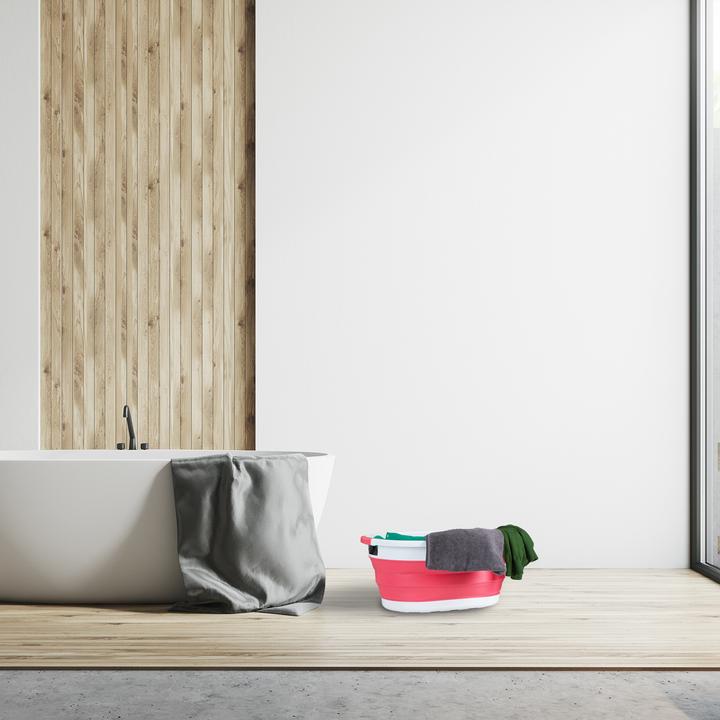 Productafbeelding Relaxdays Wasmand (24 l)