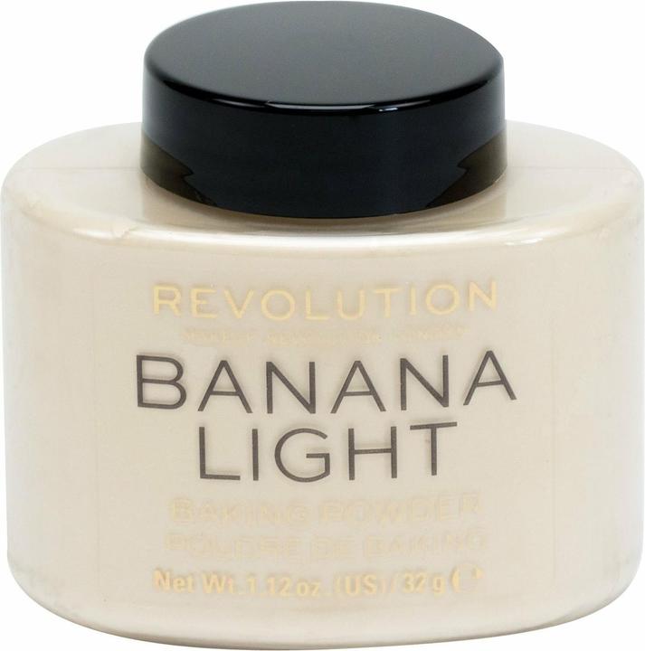 Makeup Revolution Baking Powder (Banana Light)
