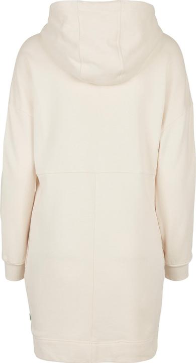 Actual product image Urban Classics Ladies Organic Oversized Terry Hoody Dress (S)