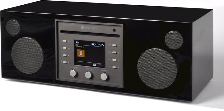 Image du produit Como Audio Musica (Webradio, DAB+ DAB, Bluetooth, WiFi, NFC)