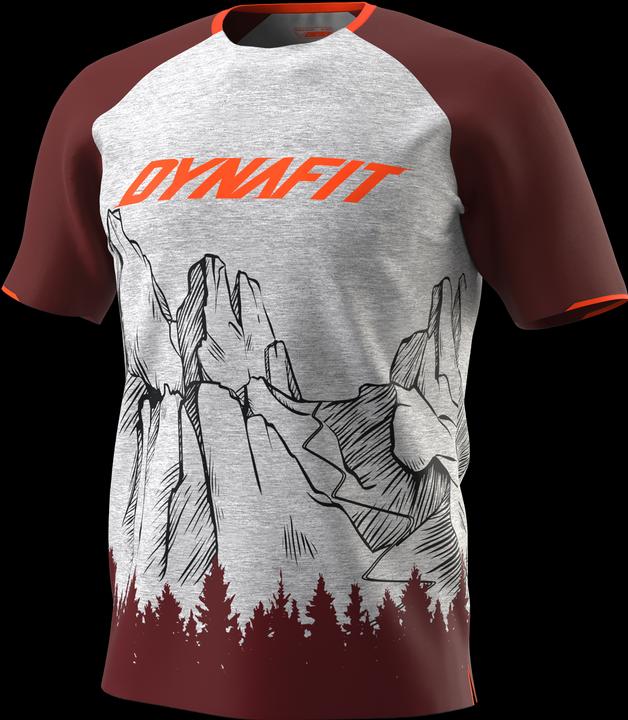 Immagine prodotto Dynafit La vita è una corsa selvaggia Shirt (XL)