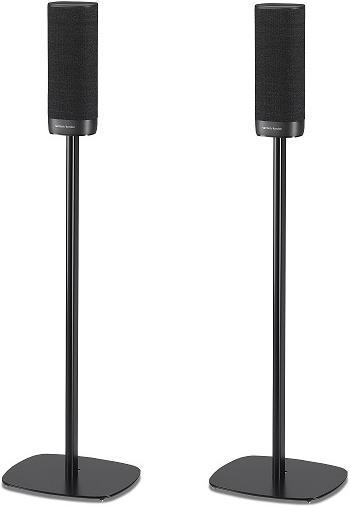 Actual product image SoundXtra Stand for Harman Kardon Citation Surround (1 pair, Stand, Not movable)