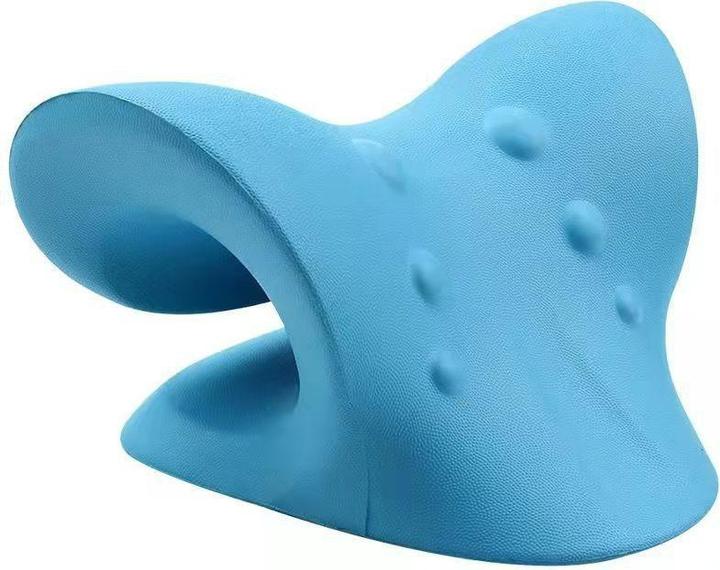 Stride Nackenstützkissen Nacken Massage Kissen Halswirbelsäulen Entspannung