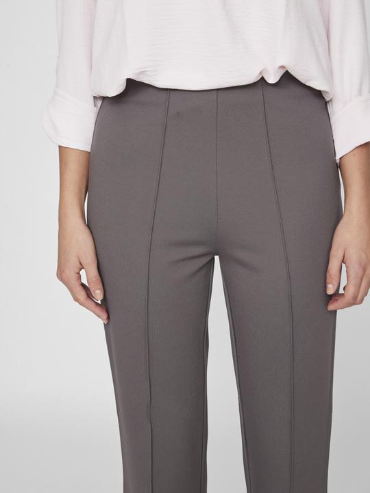 Actual product image Vila Straight Fit High Waist Trousers (L)